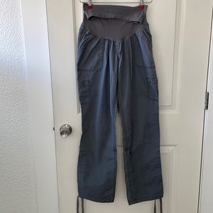 Motherhood ladies grey maternity pants